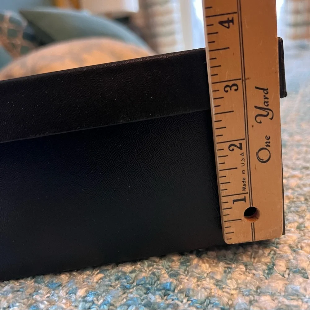 CHANEL Vintage Empty Shoe Box